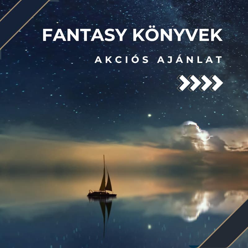 fantasy könyvek